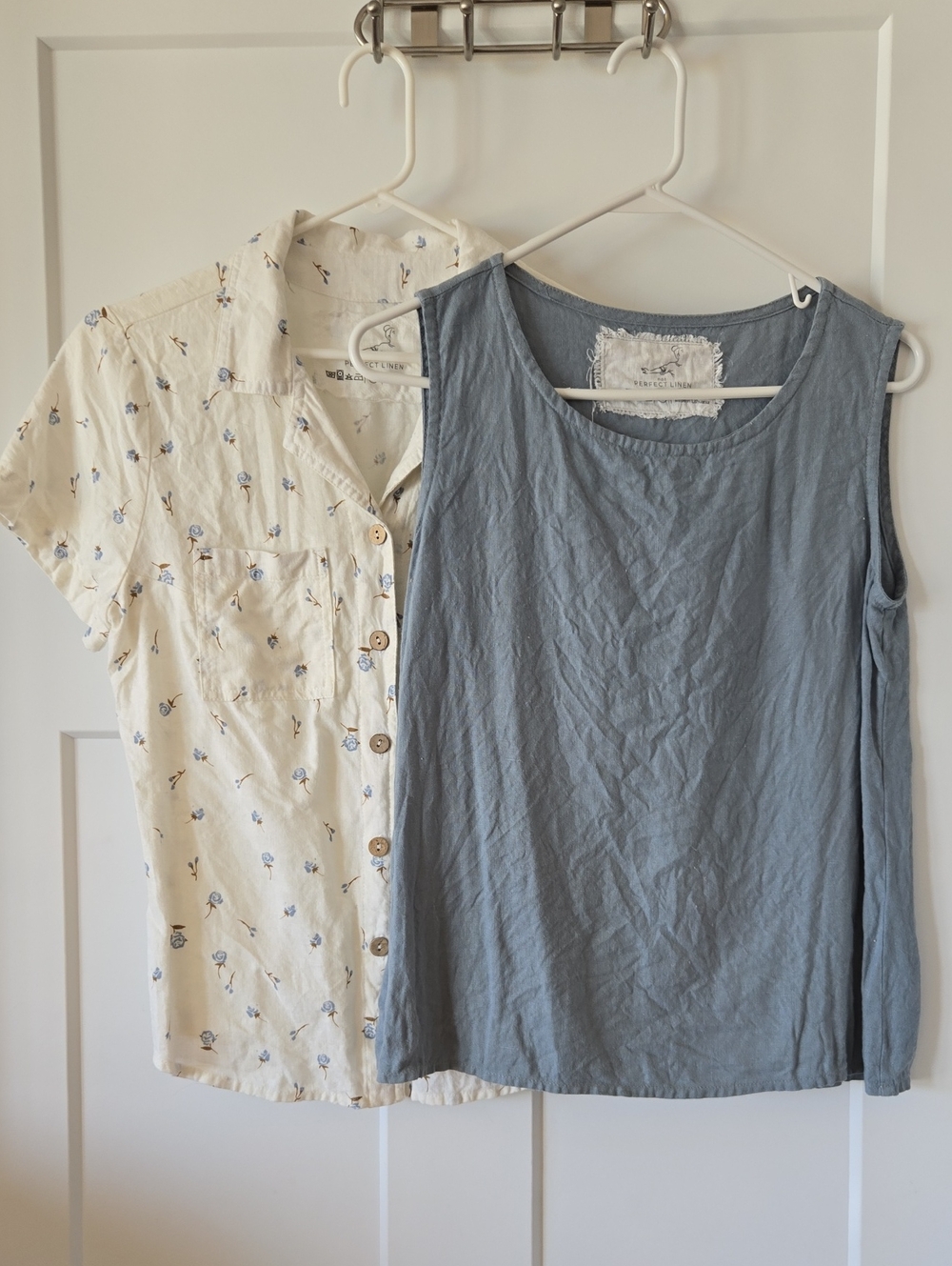 Not Perfect Linen Bundle